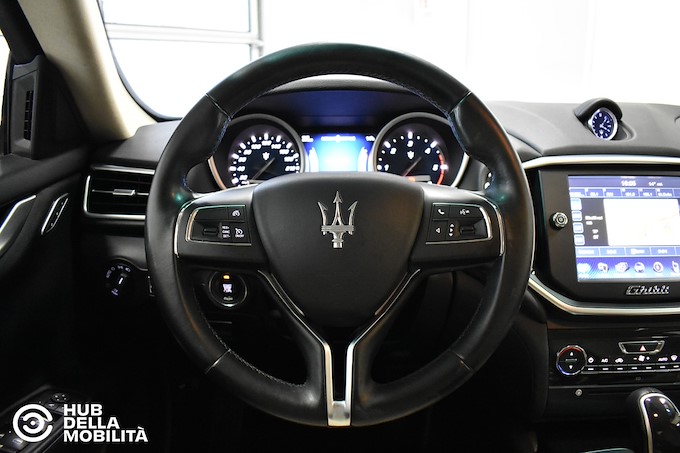 MASERATI Ghibli V6 Diesel